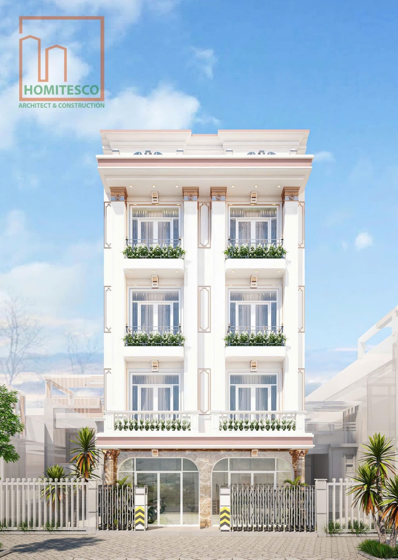 Thiết Kế Thi Công Căn Hộ Đường Chế Lan Viên