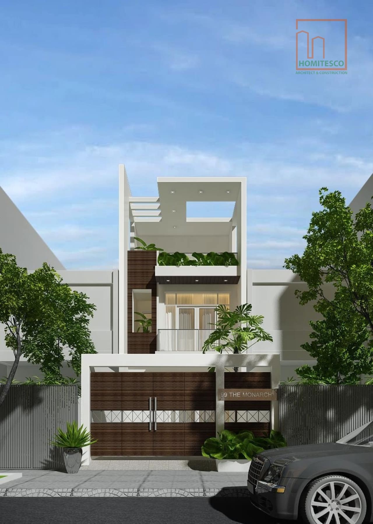 Thi công nhà Yết Kiêu