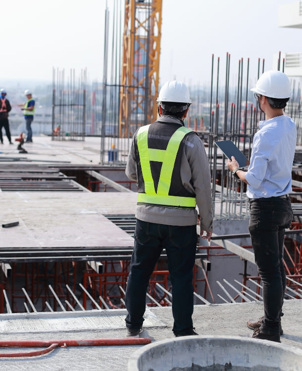 Thi công xây dựng