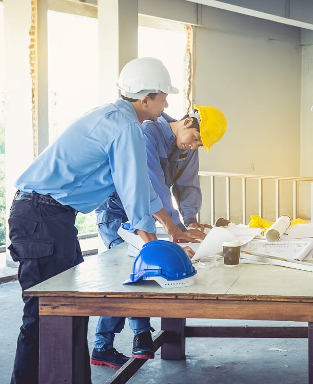 Tư vấn thi công
